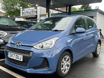 Used Hyundai i10 2017 for sale - 78796238: Photo