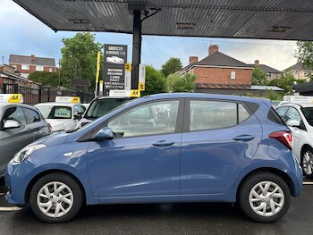 Used Hyundai i10 2017 for sale - 78796238: Photo
