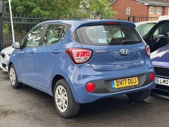 Used Hyundai i10 2017 for sale - 78796238: Photo