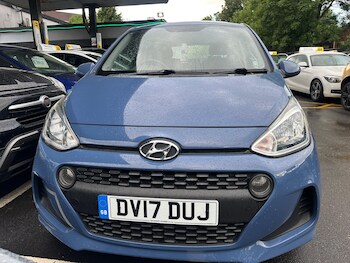 Used Hyundai i10 2017 for sale - 78796238: Photo