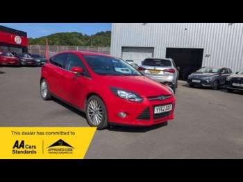 2012 (62) - 1.0T EcoBoost Zetec Euro 5 (s/s) 5dr