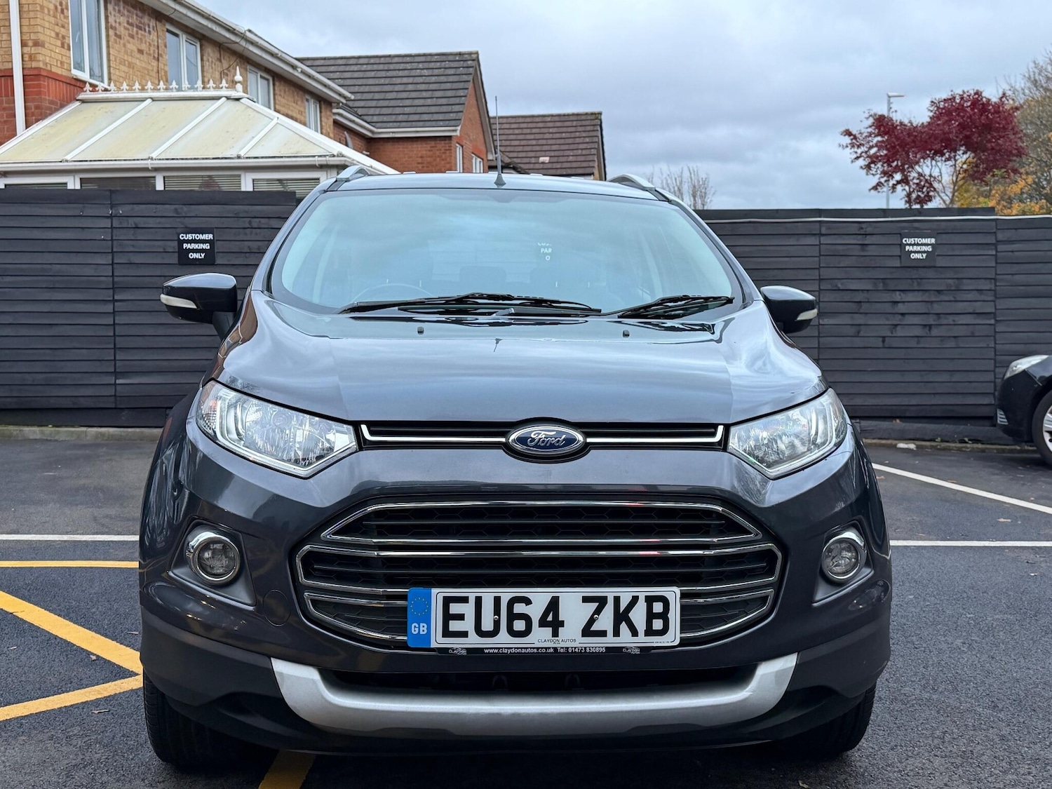 Used Ford Ecosport 2014 for sale - 76996345: Photo 10