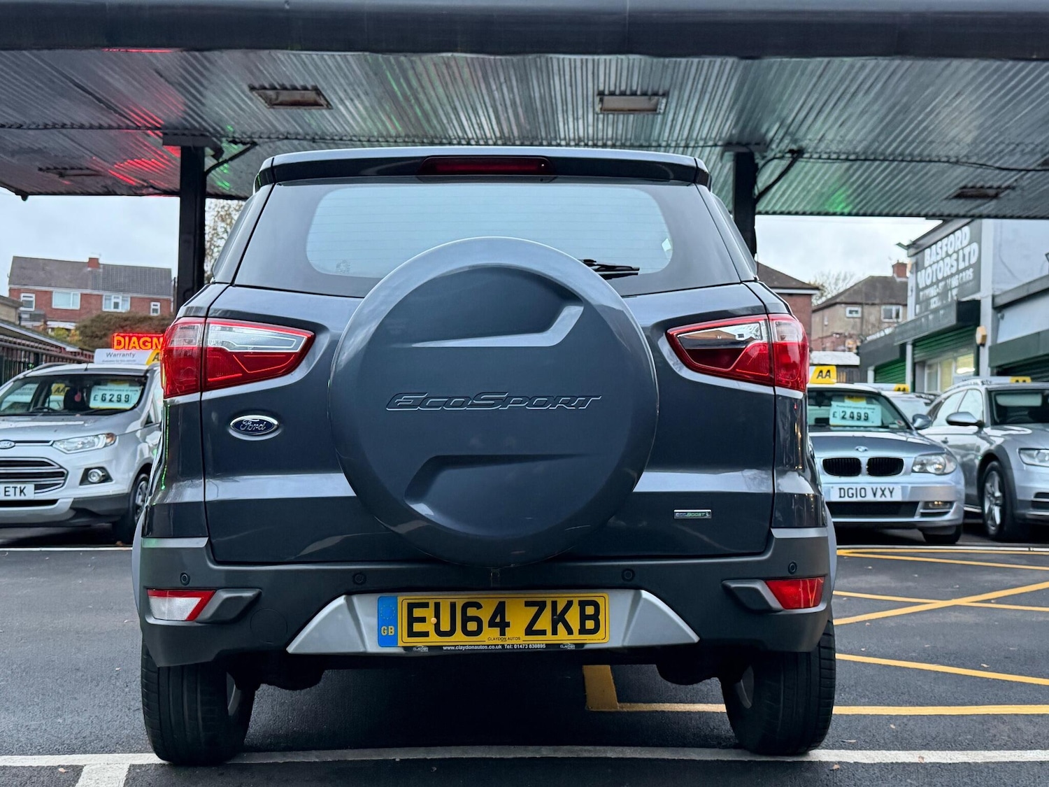 Used Ford Ecosport 2014 for sale - 76996345: Photo 11