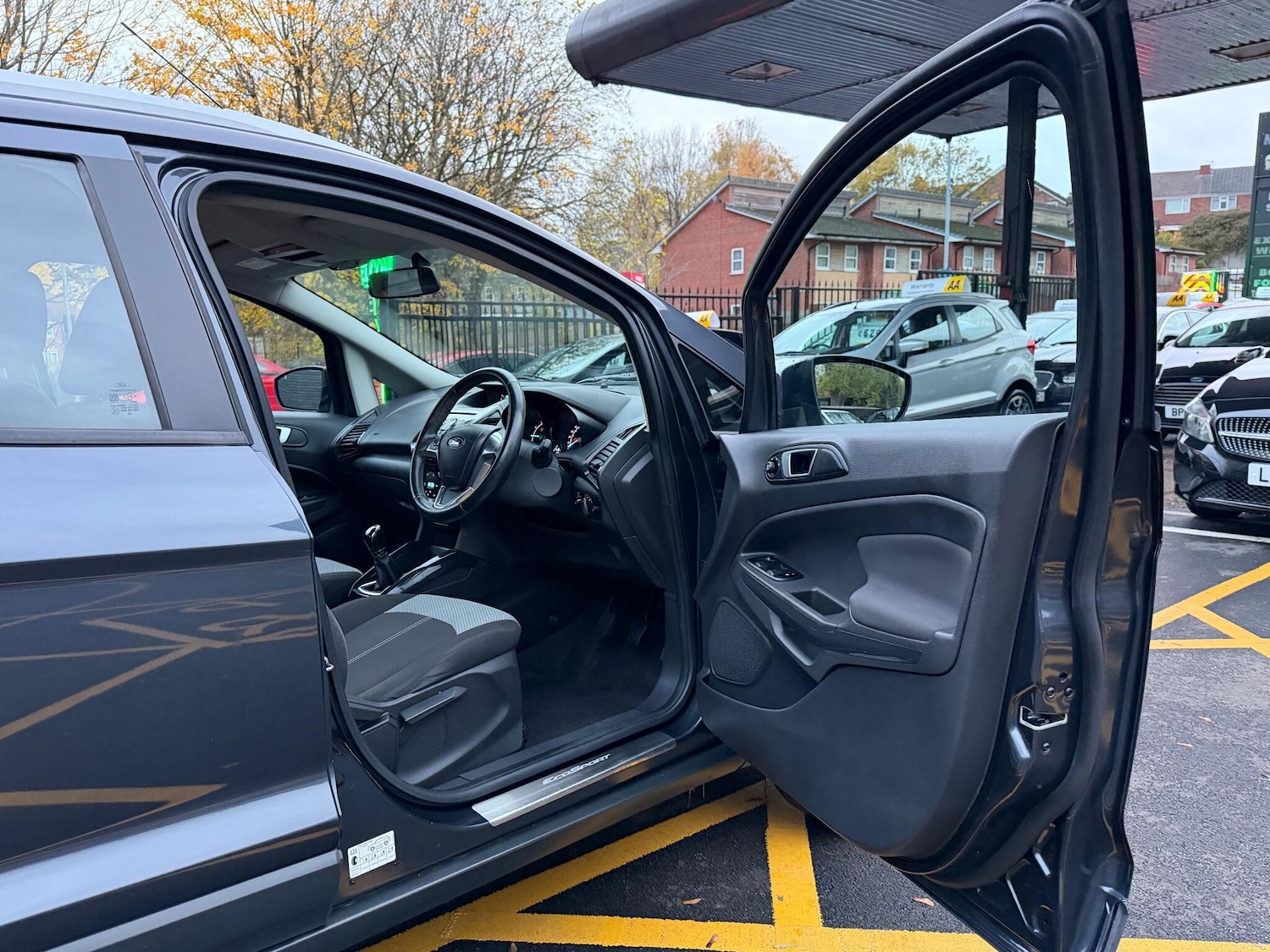 Used Ford Ecosport 2014 for sale - 76996345: Photo 12