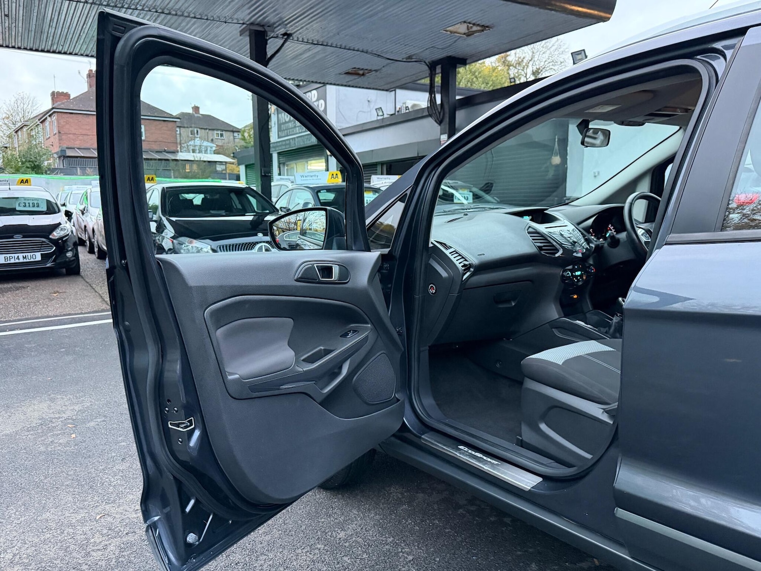 Used Ford Ecosport 2014 for sale - 76996345: Photo 13