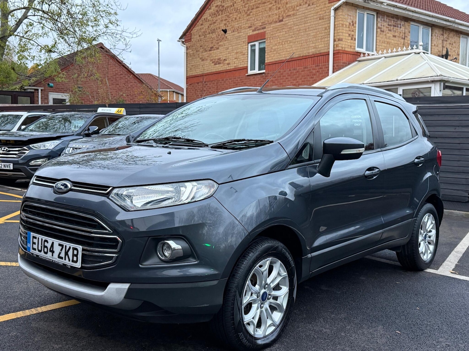 Used Ford Ecosport 2014 for sale - 76996345: Photo 18