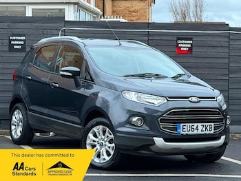 Used Ford Ecosport 2014 for sale - 76996345: Photo