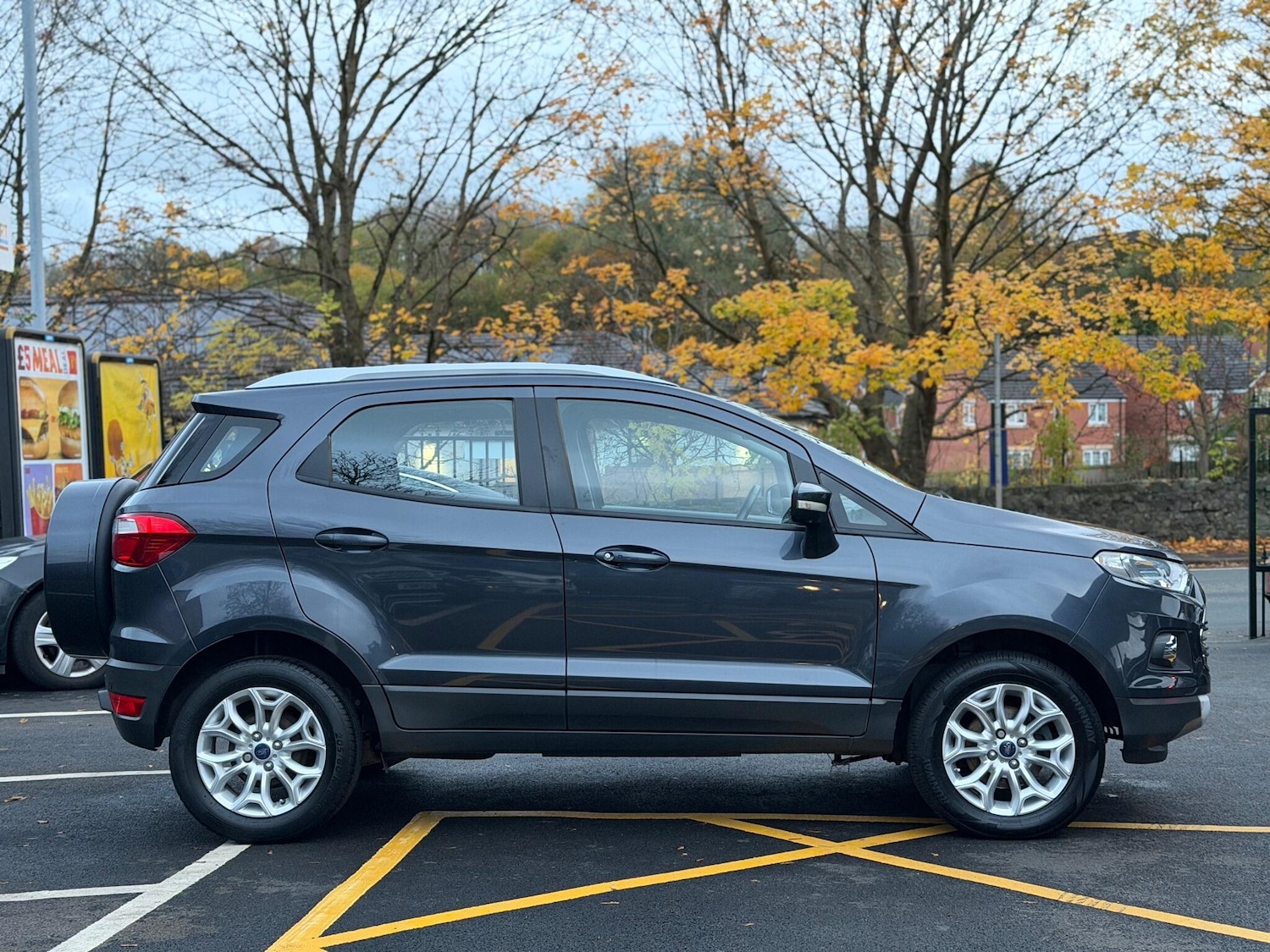 Used Ford Ecosport 2014 for sale - 76996345: Photo 21