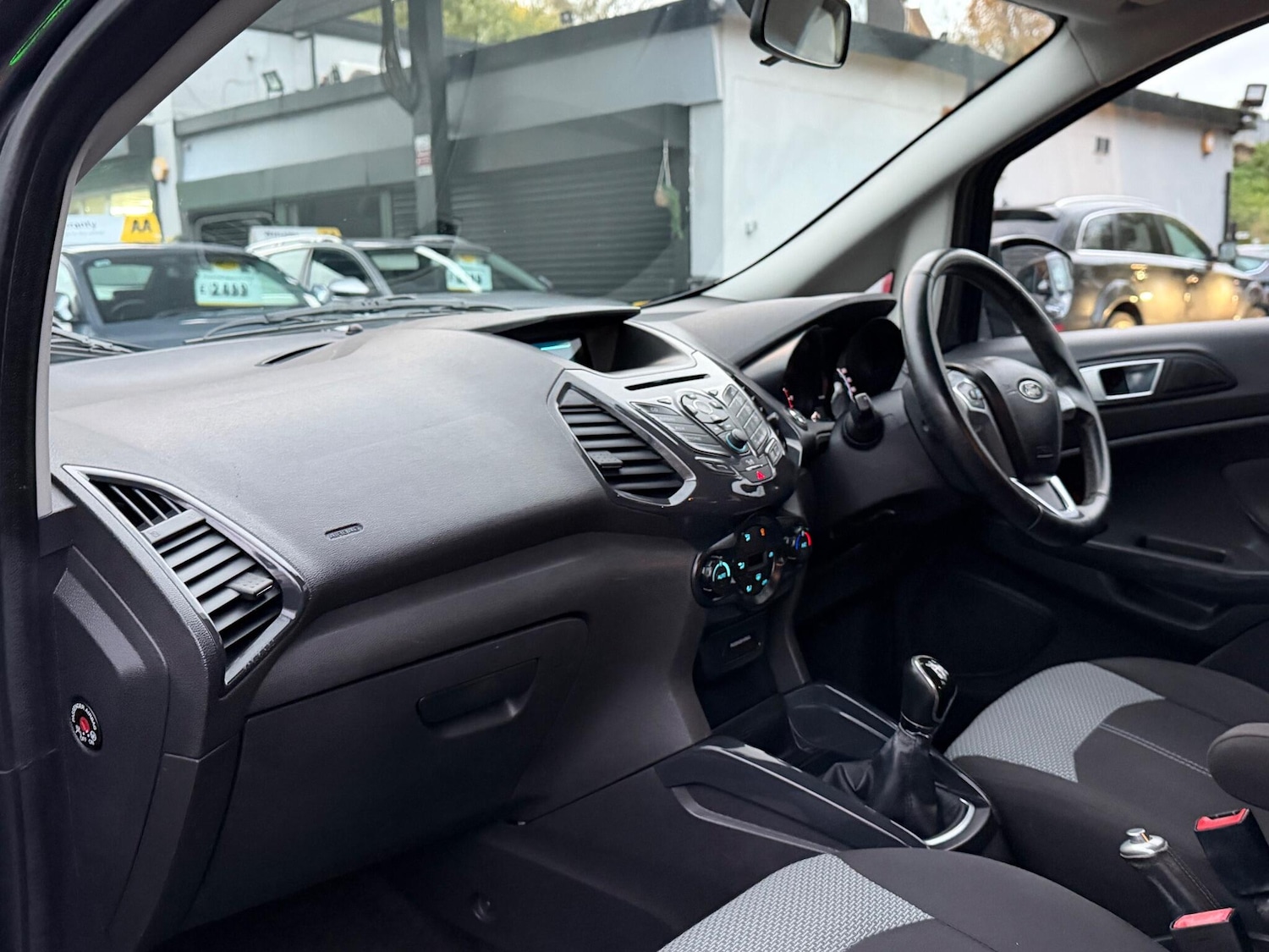 Used Ford Ecosport 2014 for sale - 76996345: Photo 23