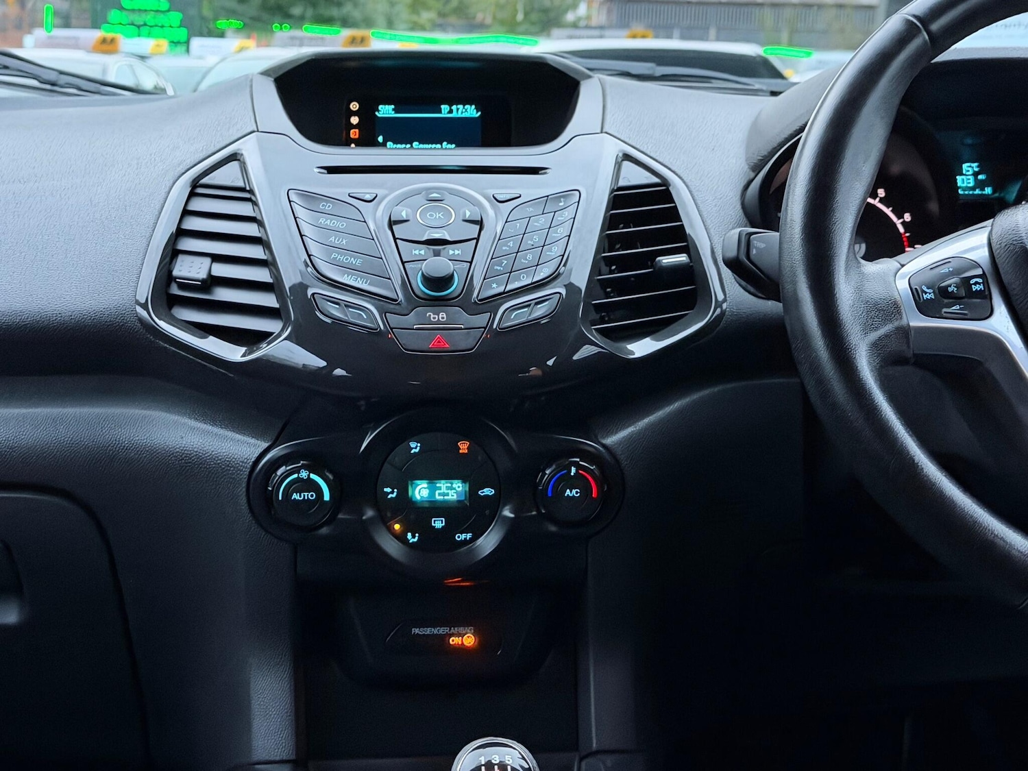 Used Ford Ecosport 2014 for sale - 76996345: Photo 25