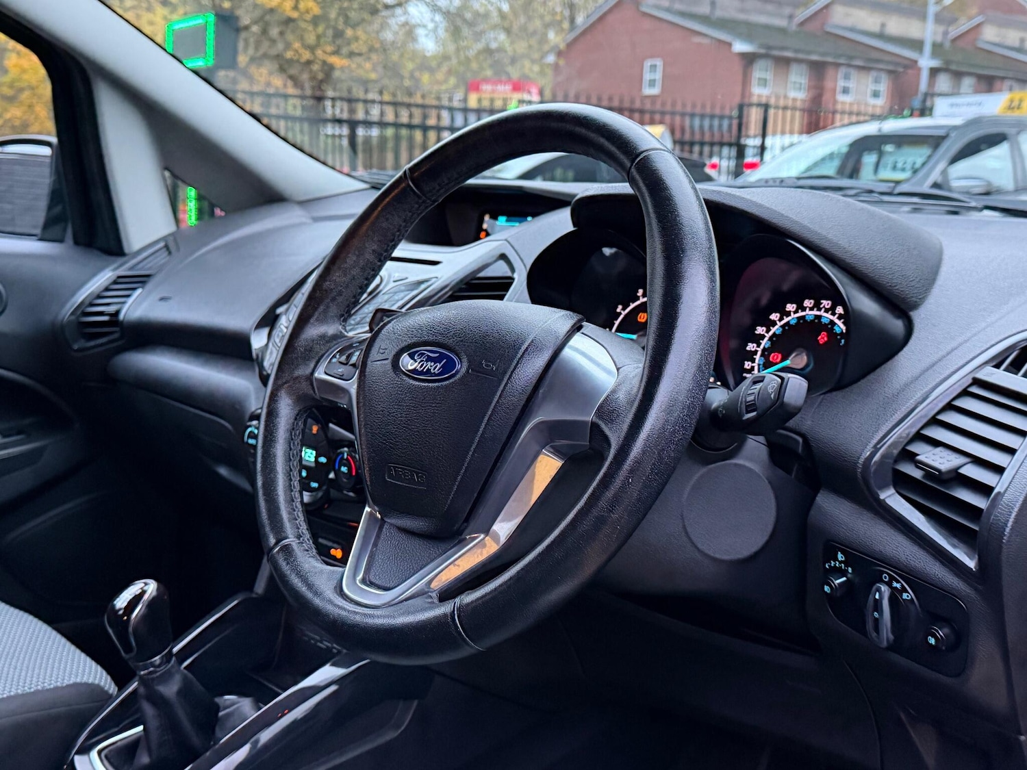 Used Ford Ecosport 2014 for sale - 76996345: Photo 26