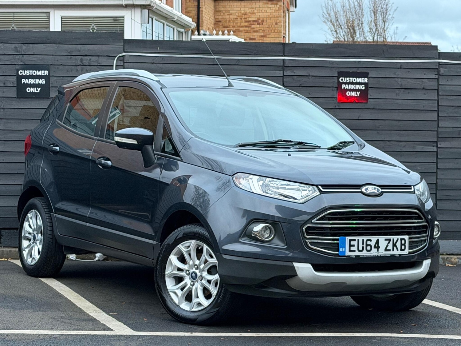 Used Ford Ecosport 2014 for sale - 76996345: Photo 29