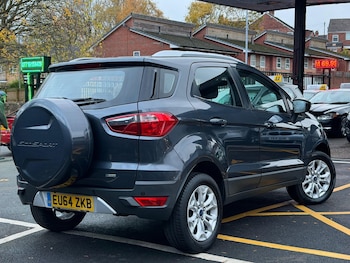 Used Ford Ecosport 2014 for sale - 76996345: Photo