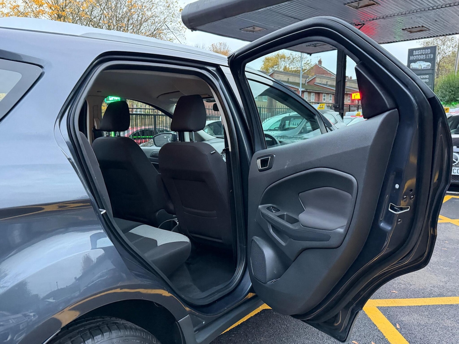 Used Ford Ecosport 2014 for sale - 76996345: Photo 31