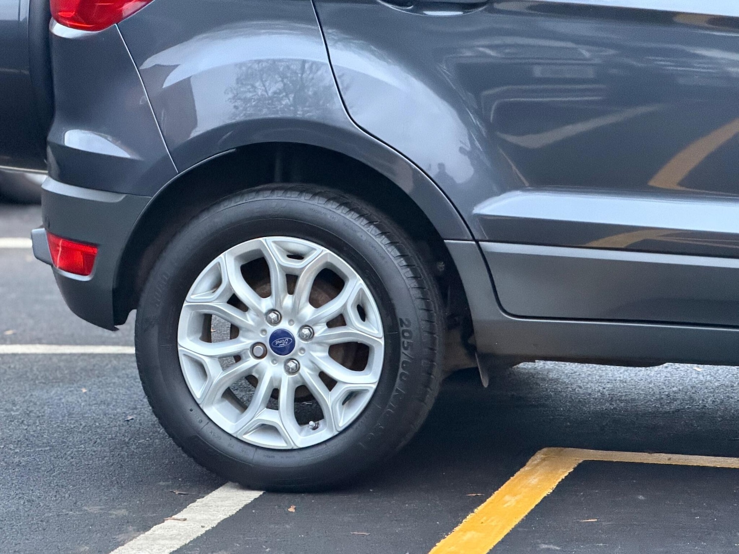 Used Ford Ecosport 2014 for sale - 76996345: Photo 33