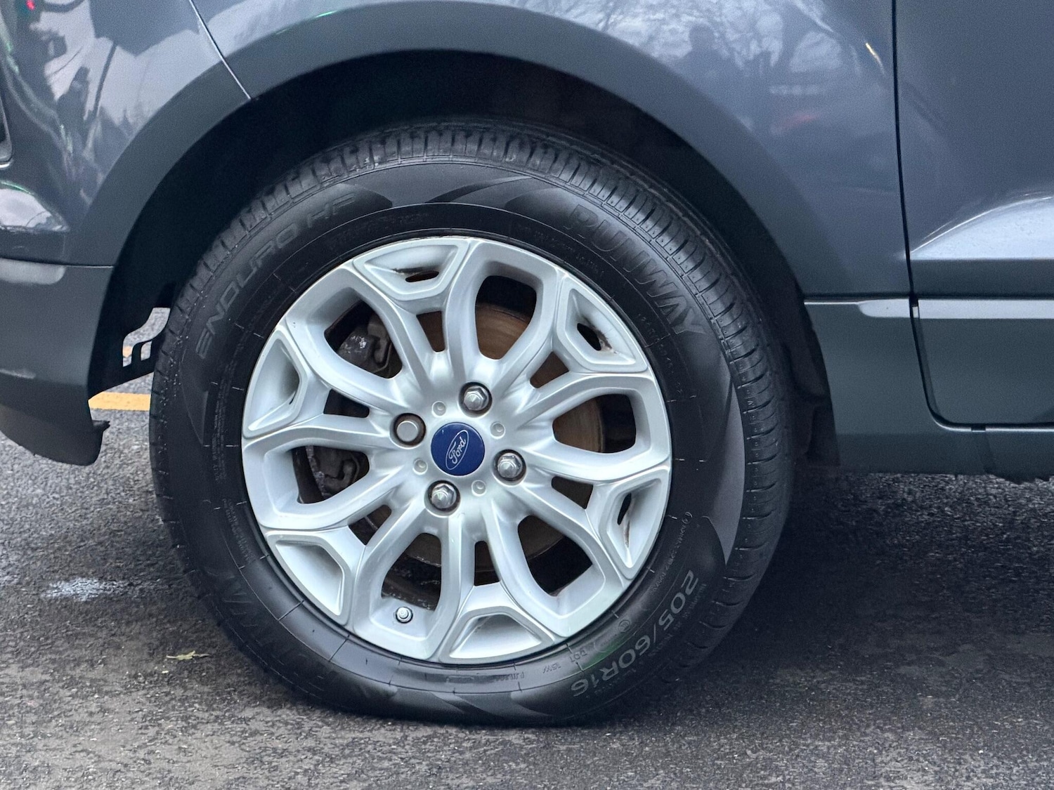 Used Ford Ecosport 2014 for sale - 76996345: Photo 34