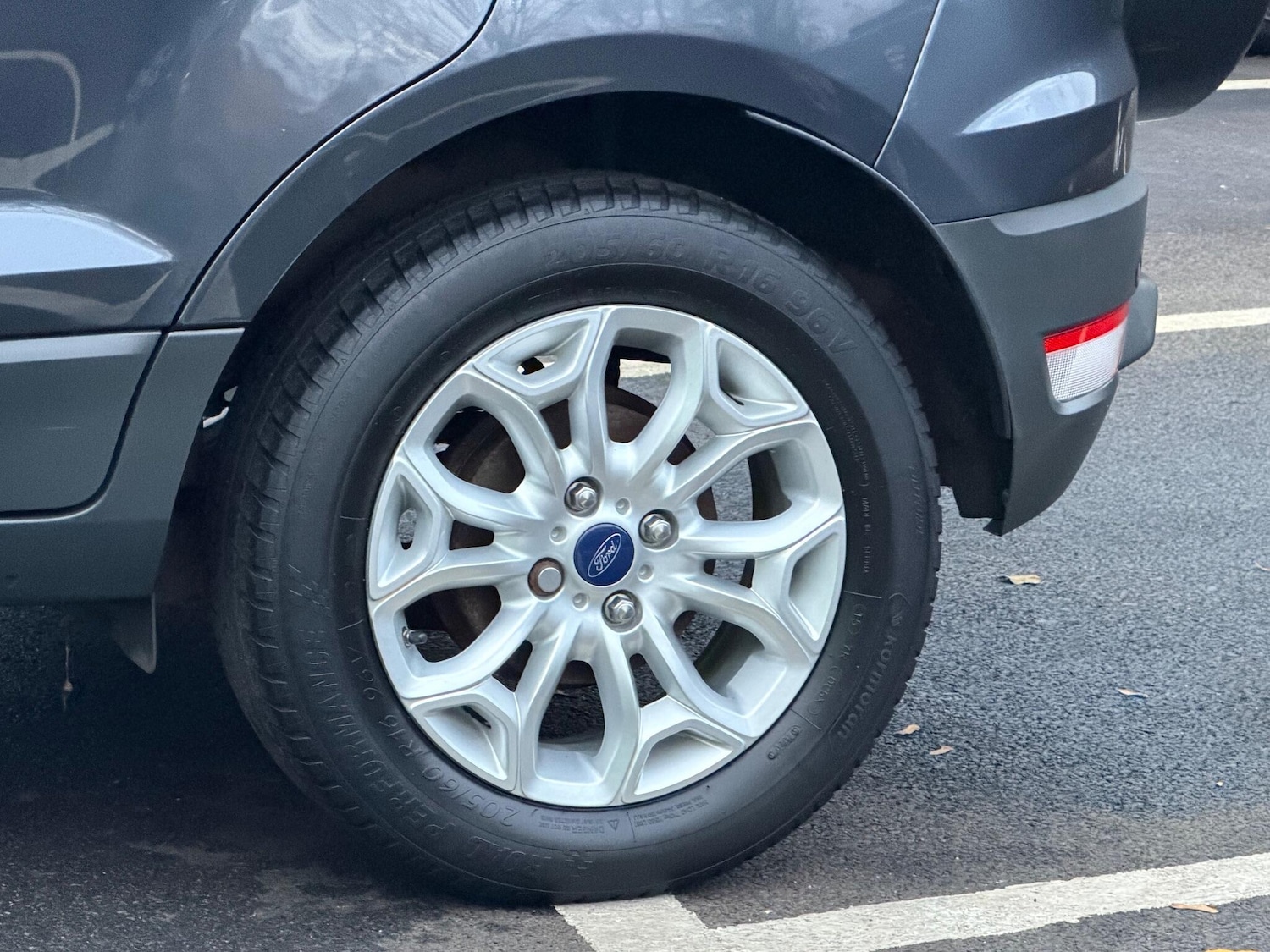 Used Ford Ecosport 2014 for sale - 76996345: Photo 35