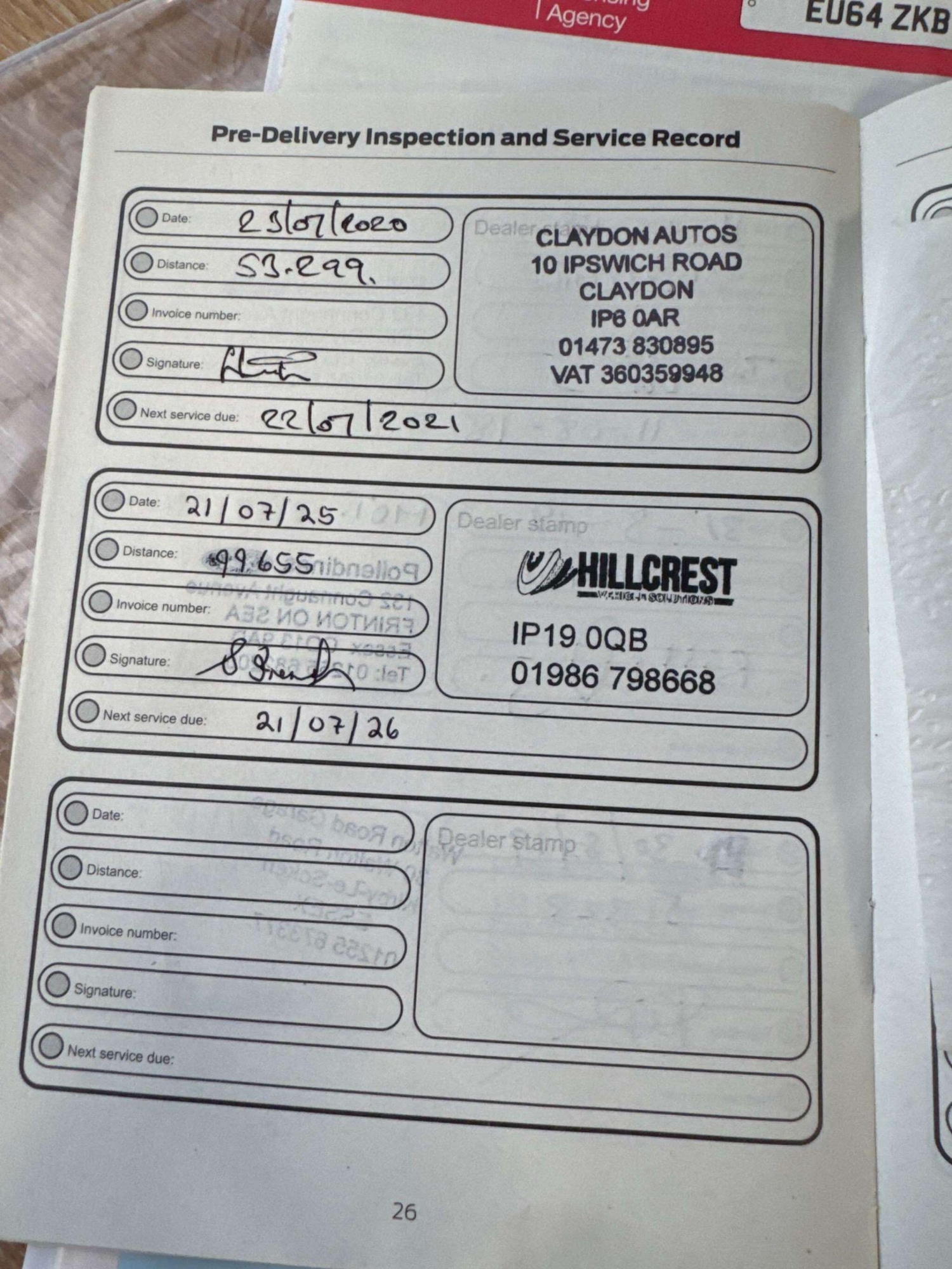 Used Ford Ecosport 2014 for sale - 76996345: Photo 38