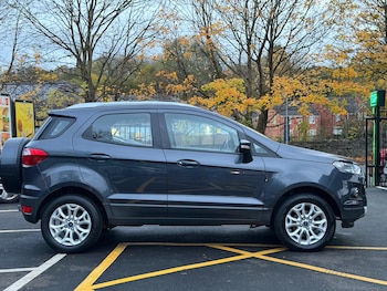 Used Ford Ecosport 2014 for sale - 76996345: Photo
