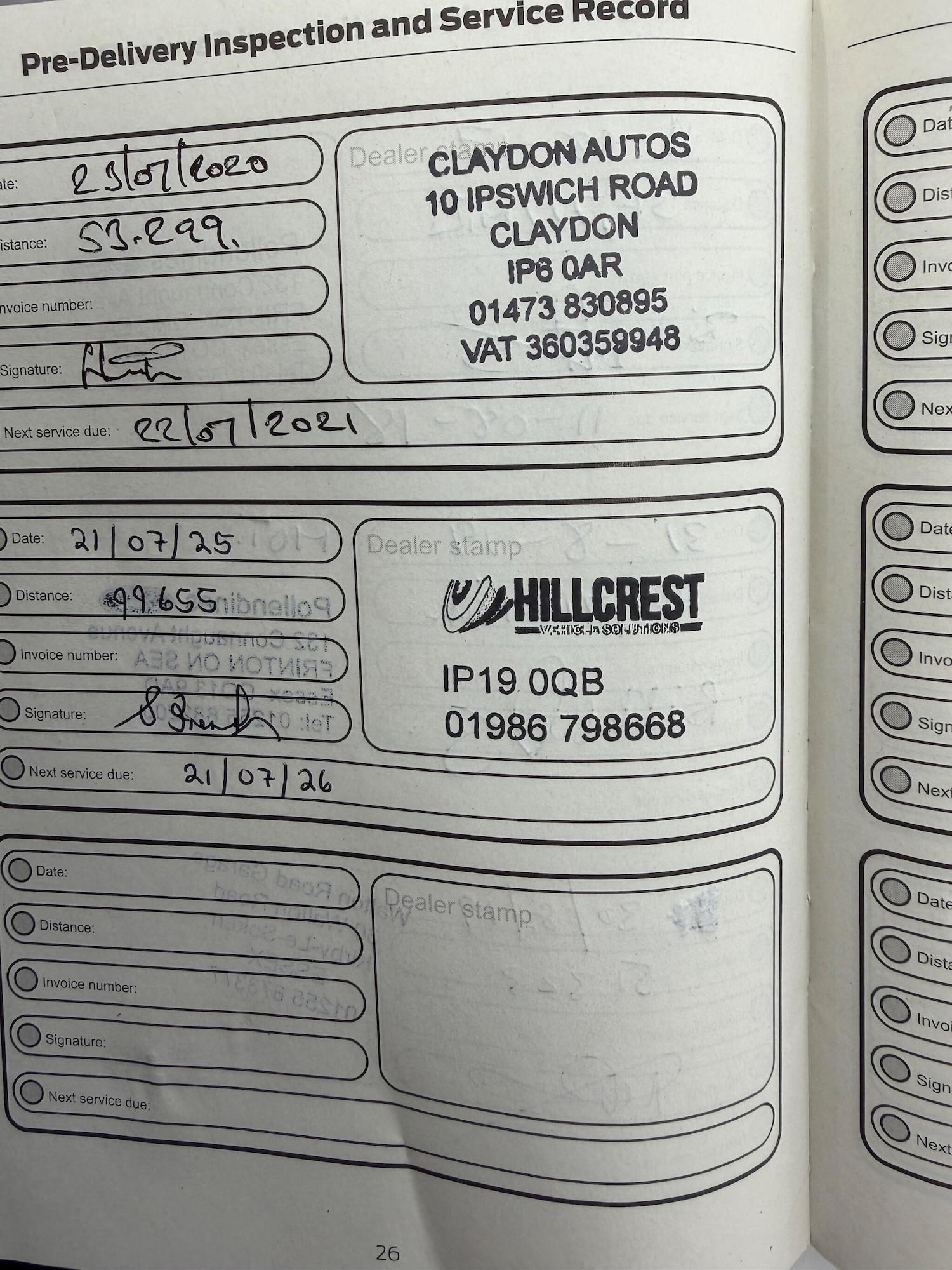 Used Ford Ecosport 2014 for sale - 76996345: Photo 46