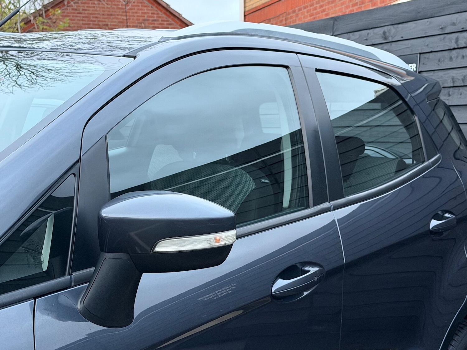 Used Ford Ecosport 2014 for sale - 76996345: Photo 47