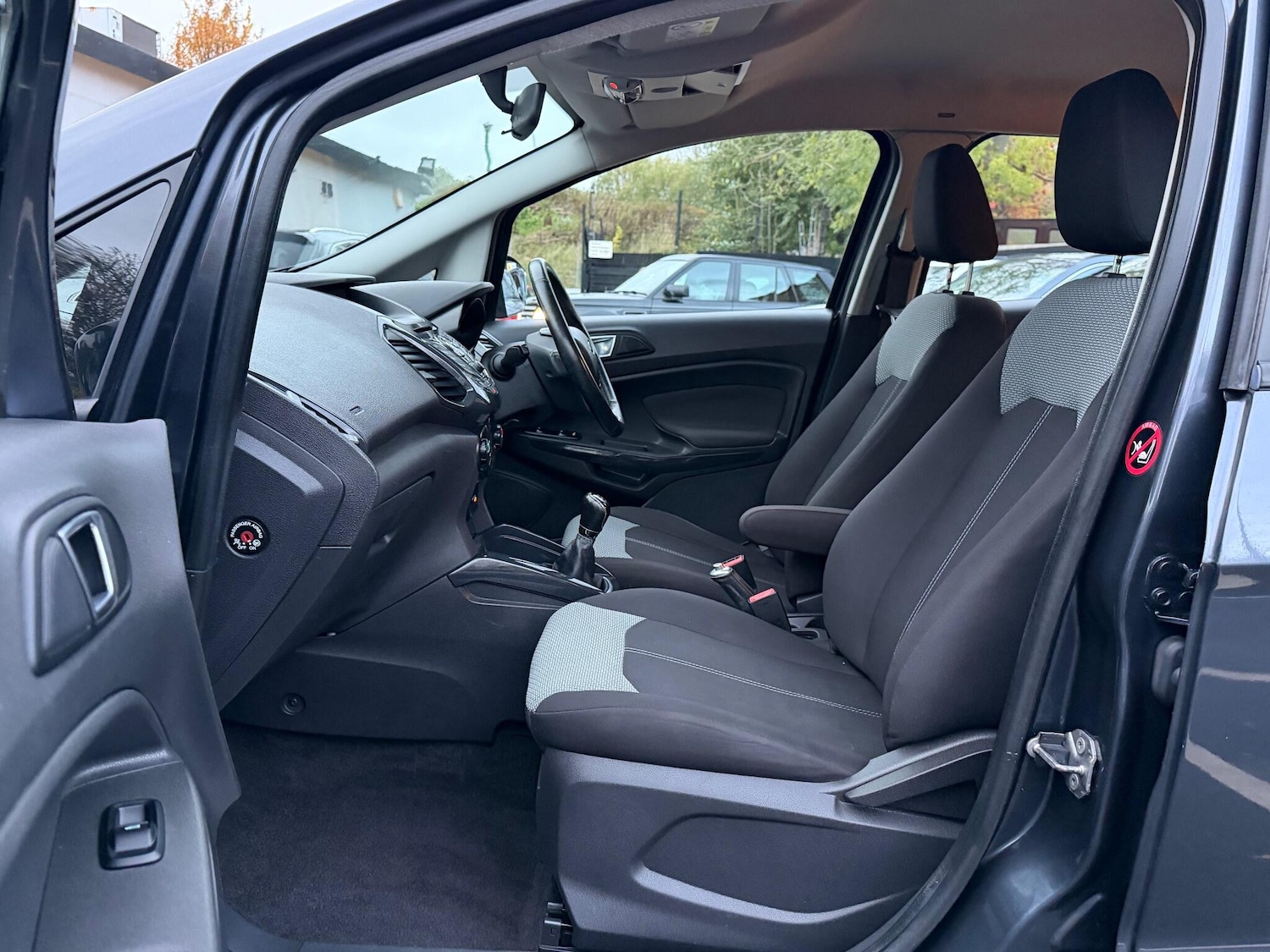 Used Ford Ecosport 2014 for sale - 76996345: Photo 49