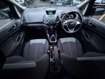 Used Ford Ecosport 2014 for sale - 76996345: Photo