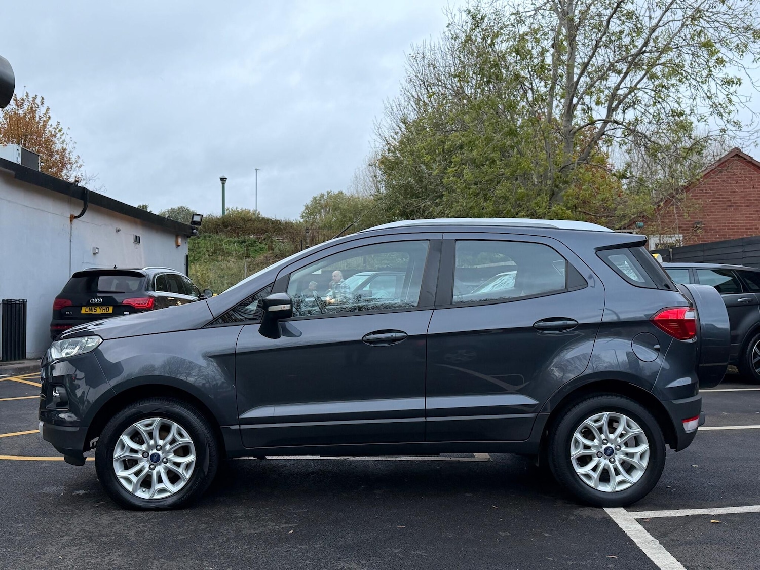 Used Ford Ecosport 2014 for sale - 76996345: Photo 5