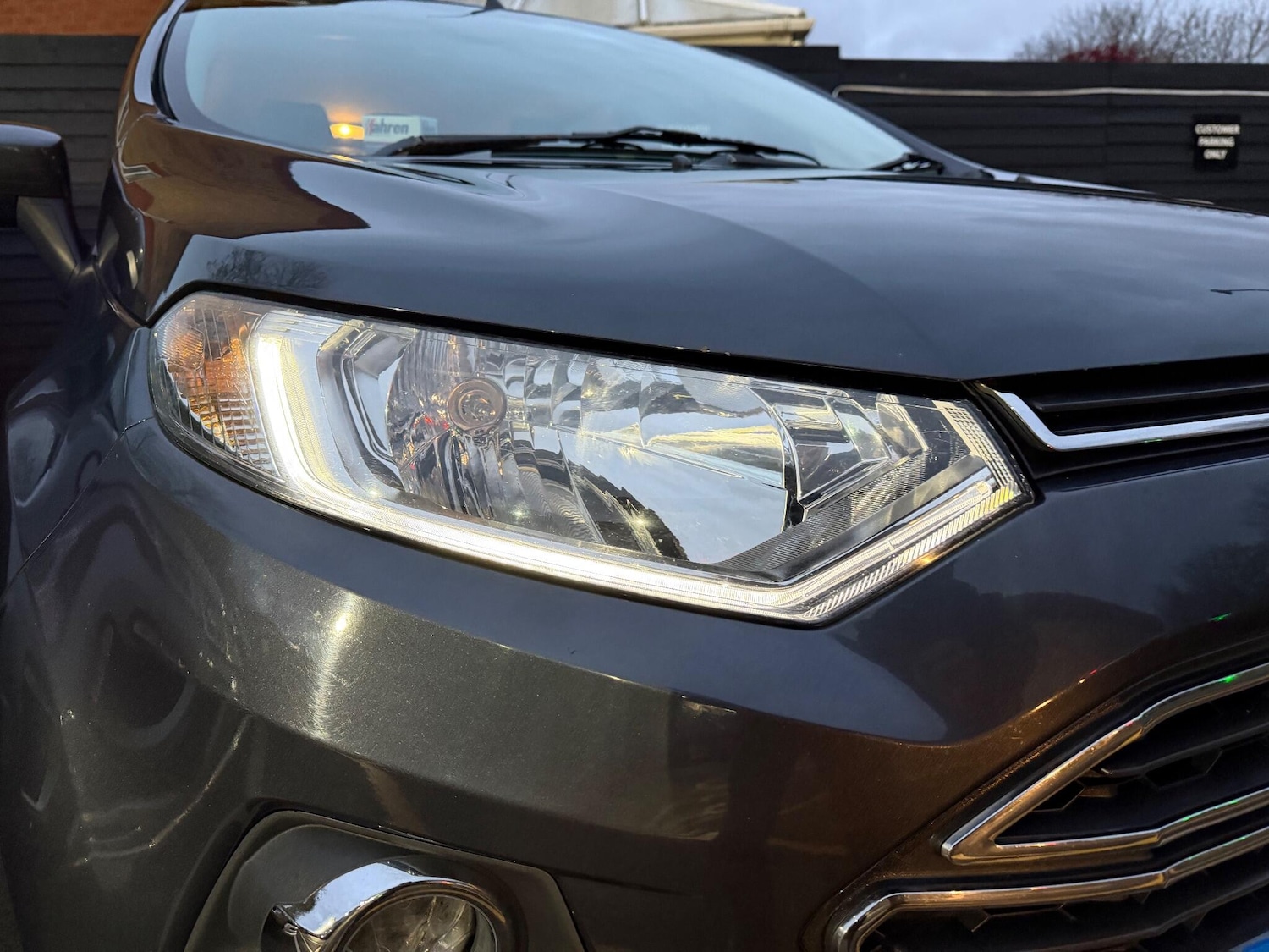 Used Ford Ecosport 2014 for sale - 76996345: Photo 51