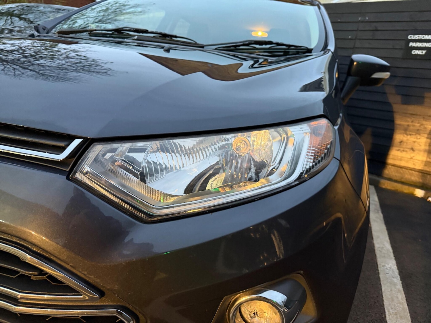 Used Ford Ecosport 2014 for sale - 76996345: Photo 52