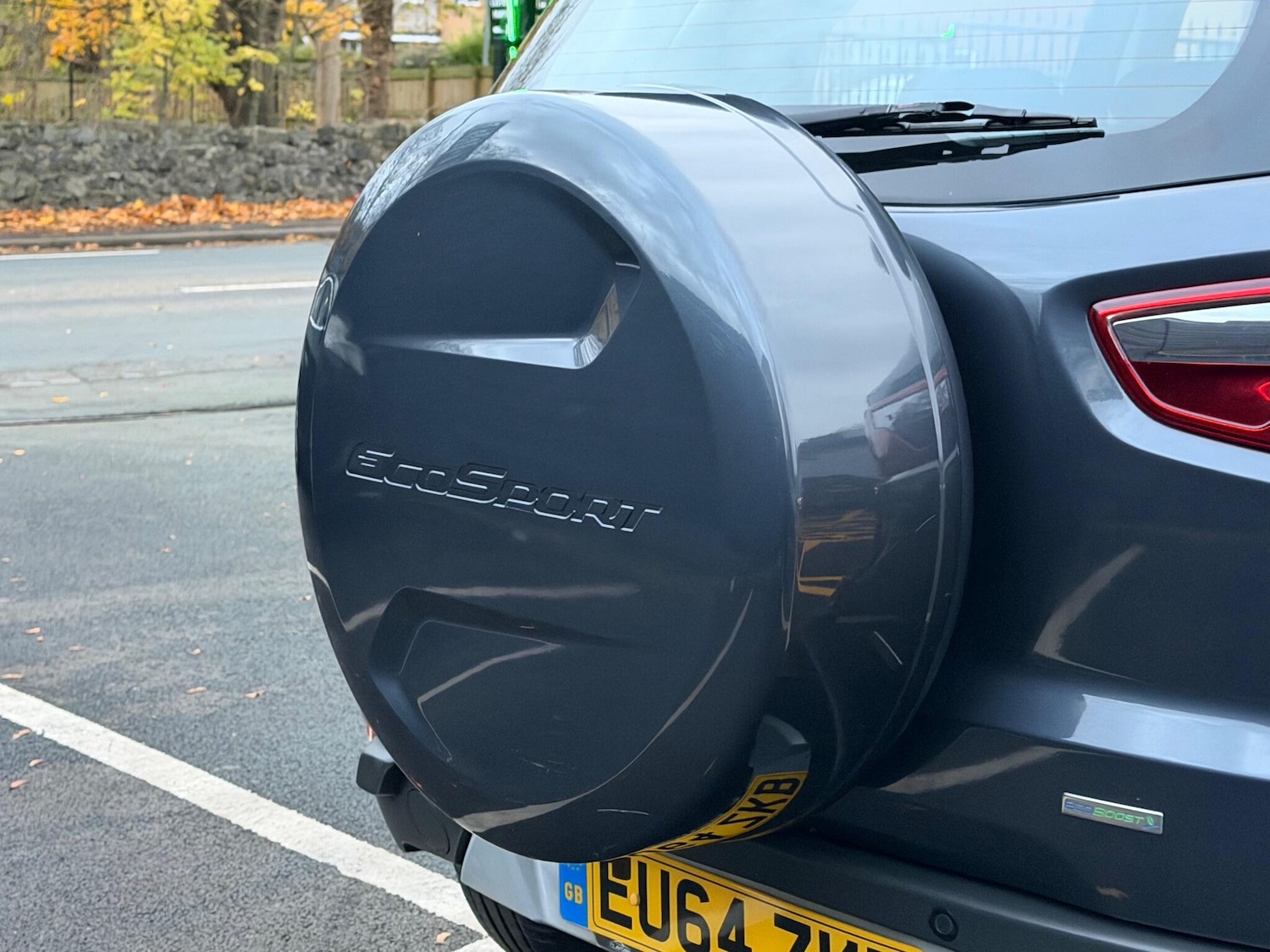 Used Ford Ecosport 2014 for sale - 76996345: Photo 68