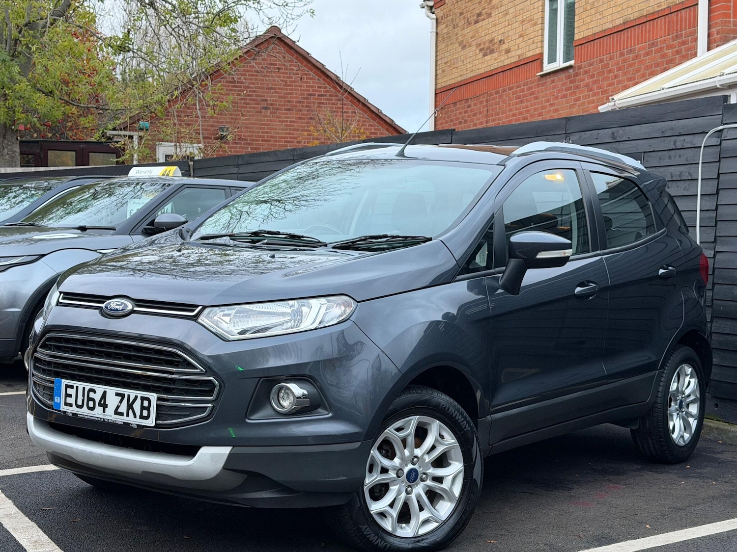 Used Ford Ecosport 2014 for sale - 76996345: Photo 7