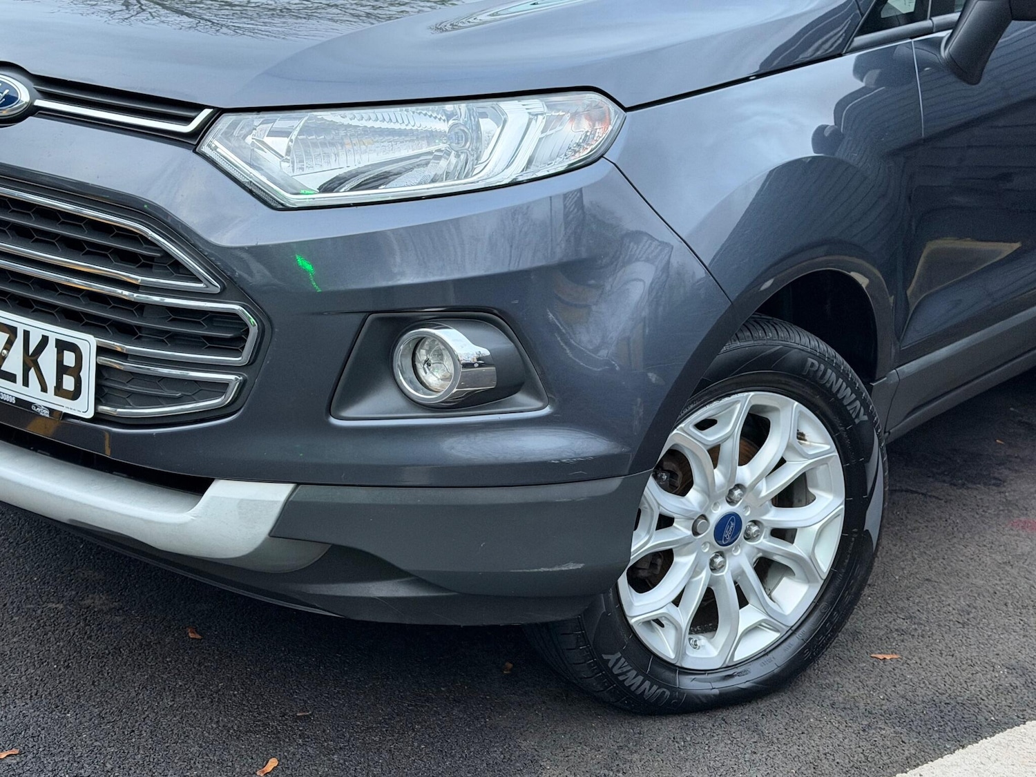 Used Ford Ecosport 2014 for sale - 76996345: Photo 70