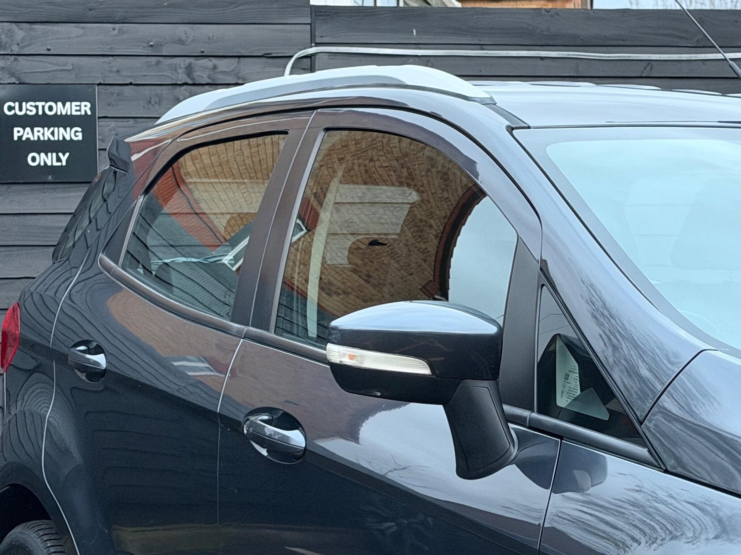 Used Ford Ecosport 2014 for sale - 76996345: Photo 72