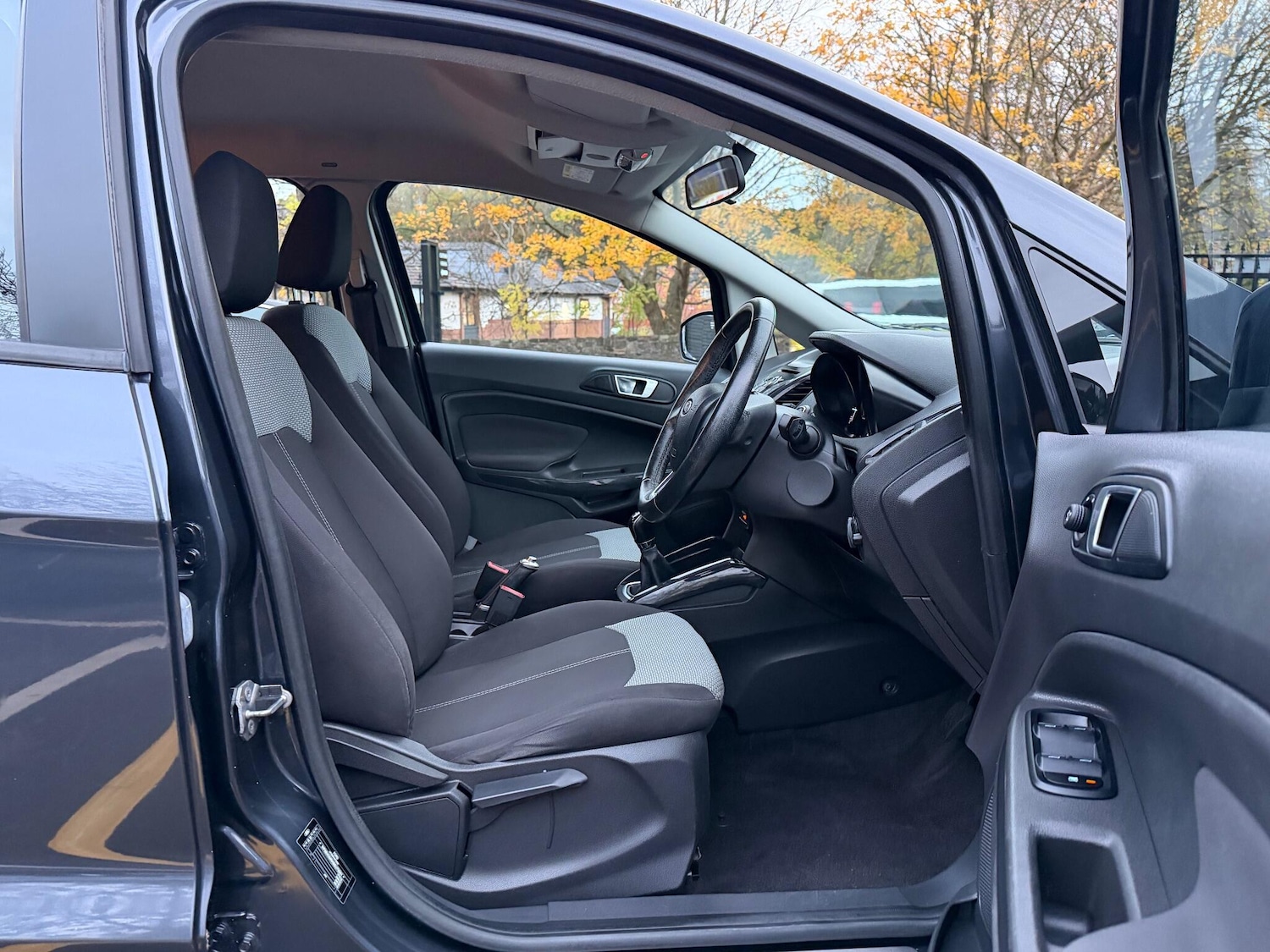 Used Ford Ecosport 2014 for sale - 76996345: Photo 8