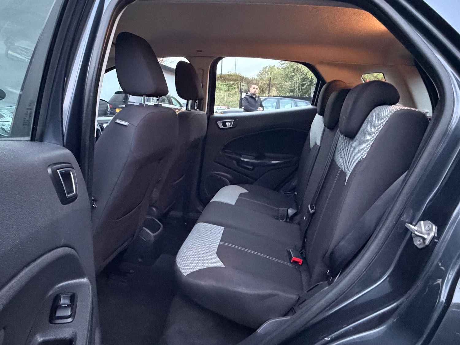 Used Ford Ecosport 2014 for sale - 76996345: Photo 9