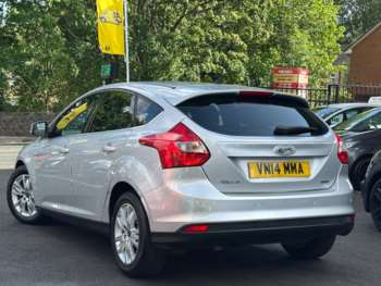 Used Ford Focus 2014 for sale - 75246360: Photo