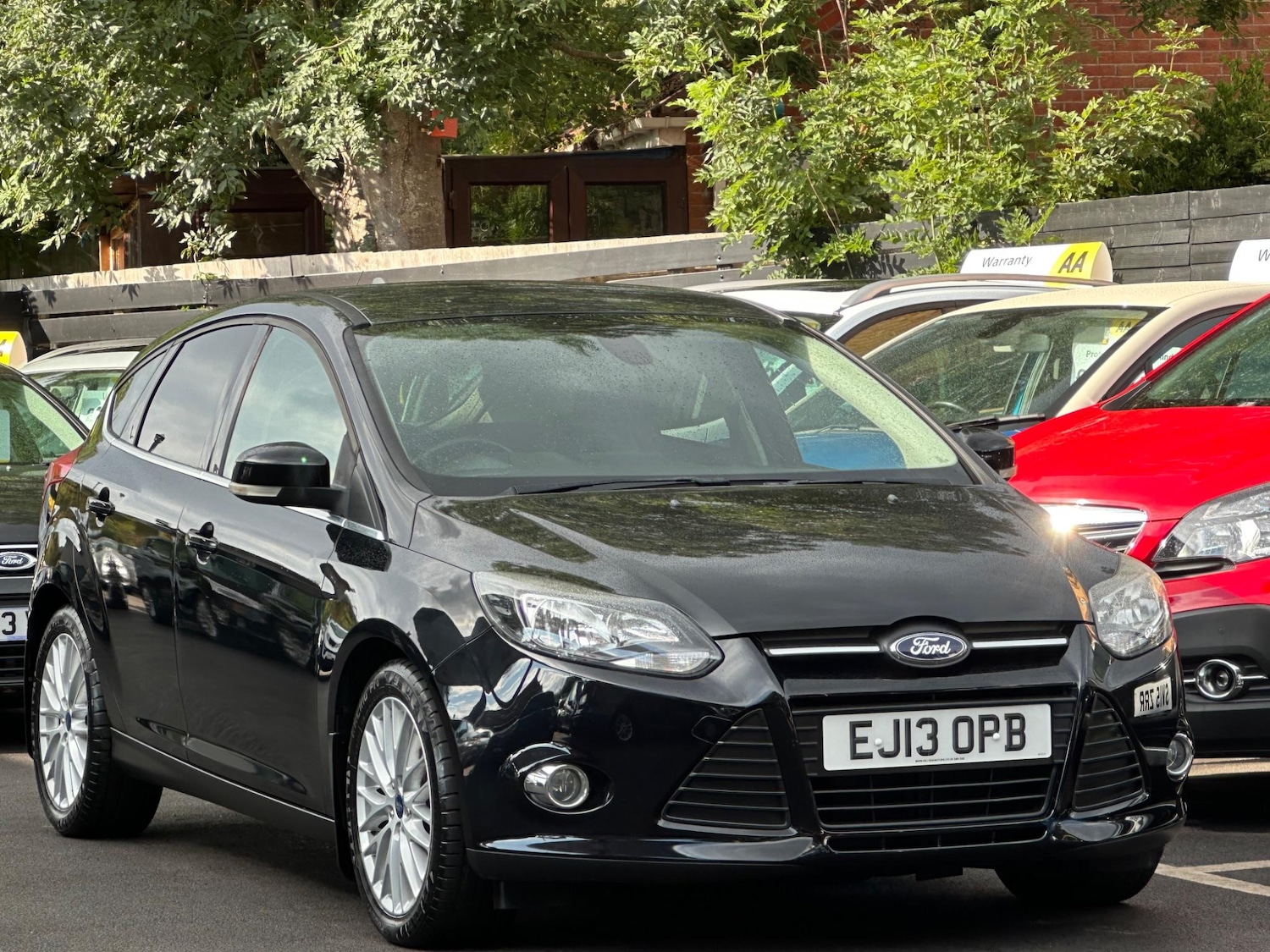 Vehicle 20