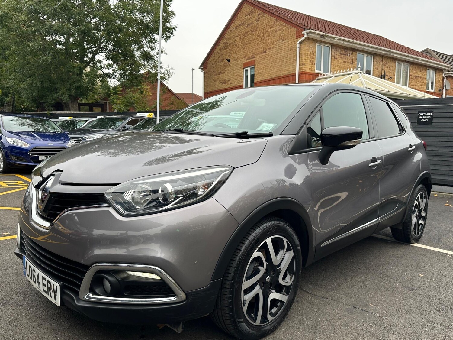 Used Renault Captur 2014 for sale - 76199785: Photo 10