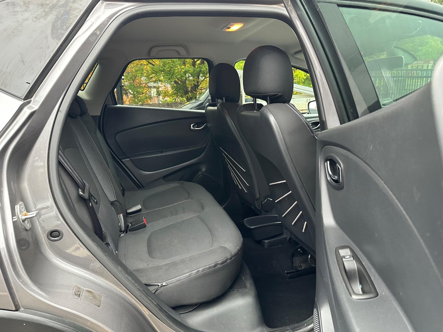 Used Renault Captur 2014 for sale - 76199785: Photo 13