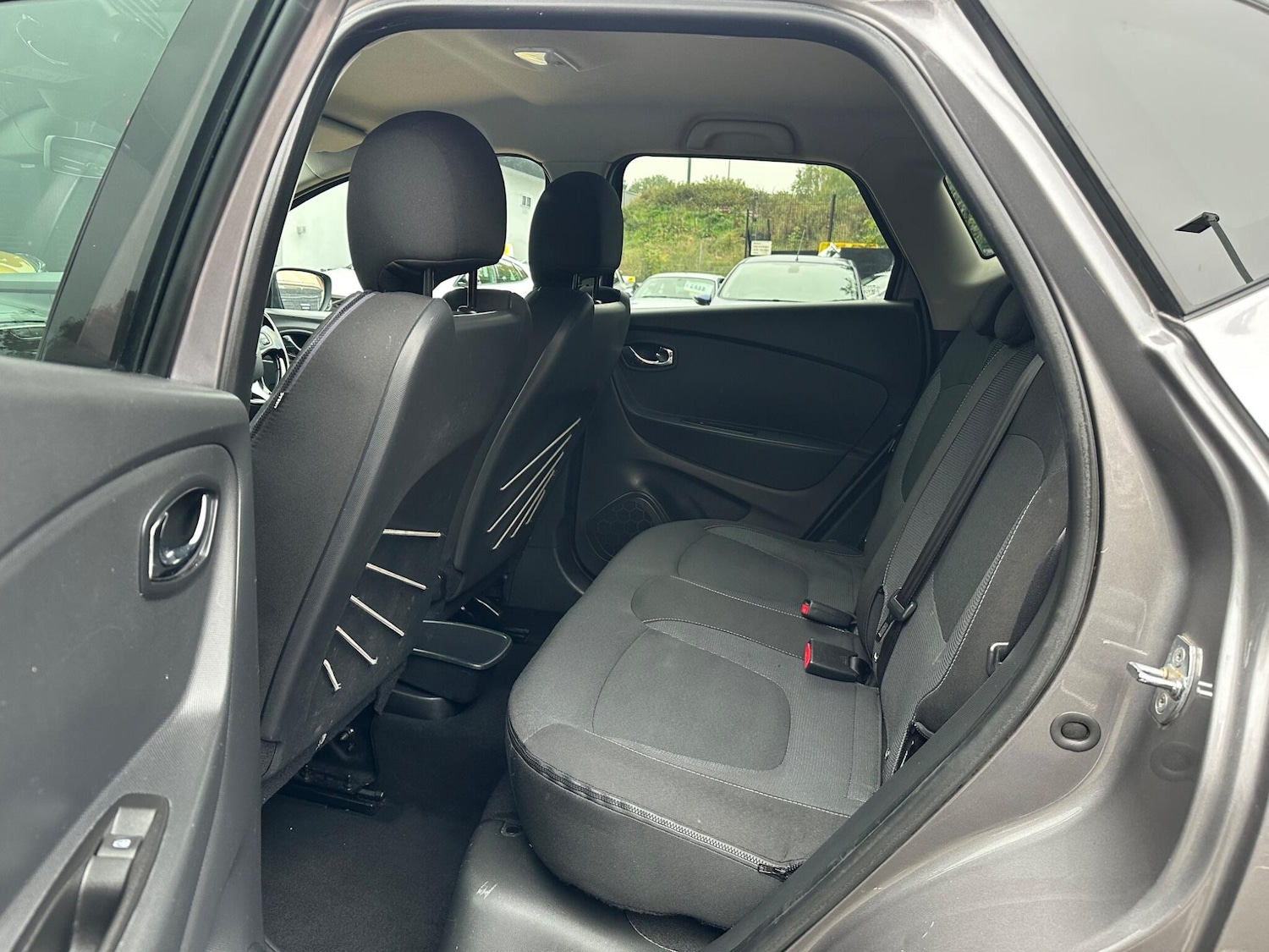Used Renault Captur 2014 for sale - 76199785: Photo 14