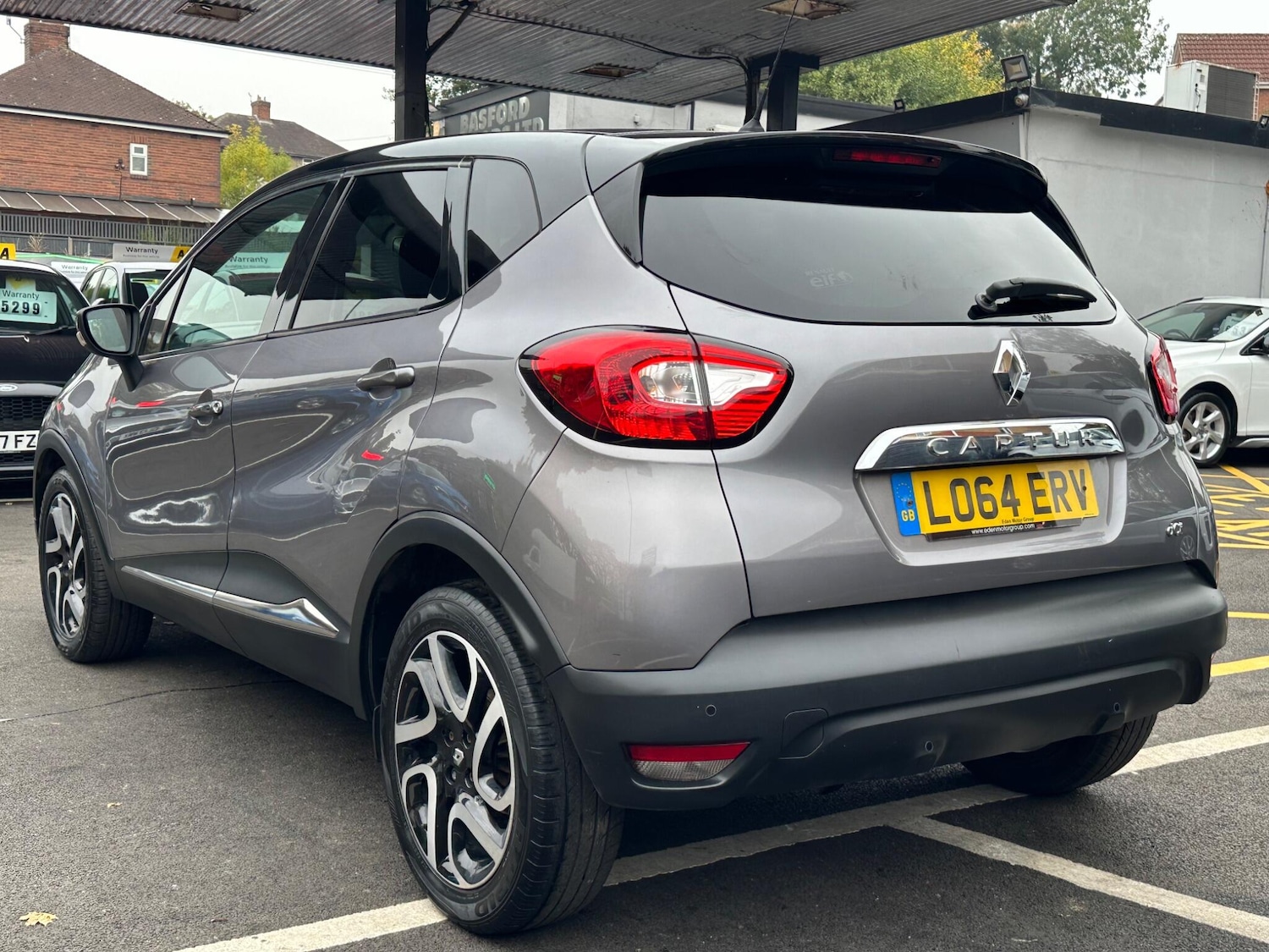 Used Renault Captur 2014 for sale - 76199785: Photo 16