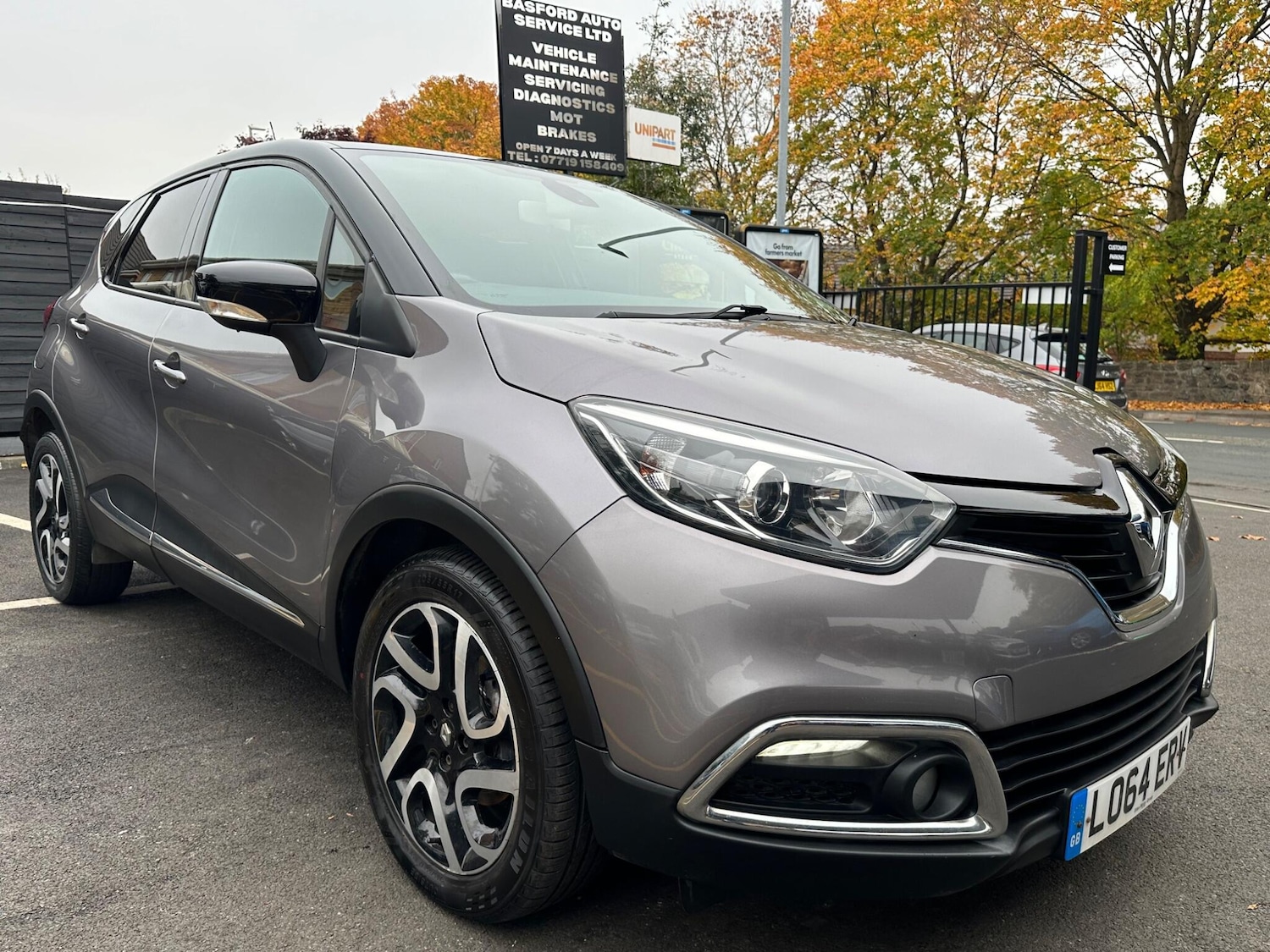 Used Renault Captur 2014 for sale - 76199785: Photo 17