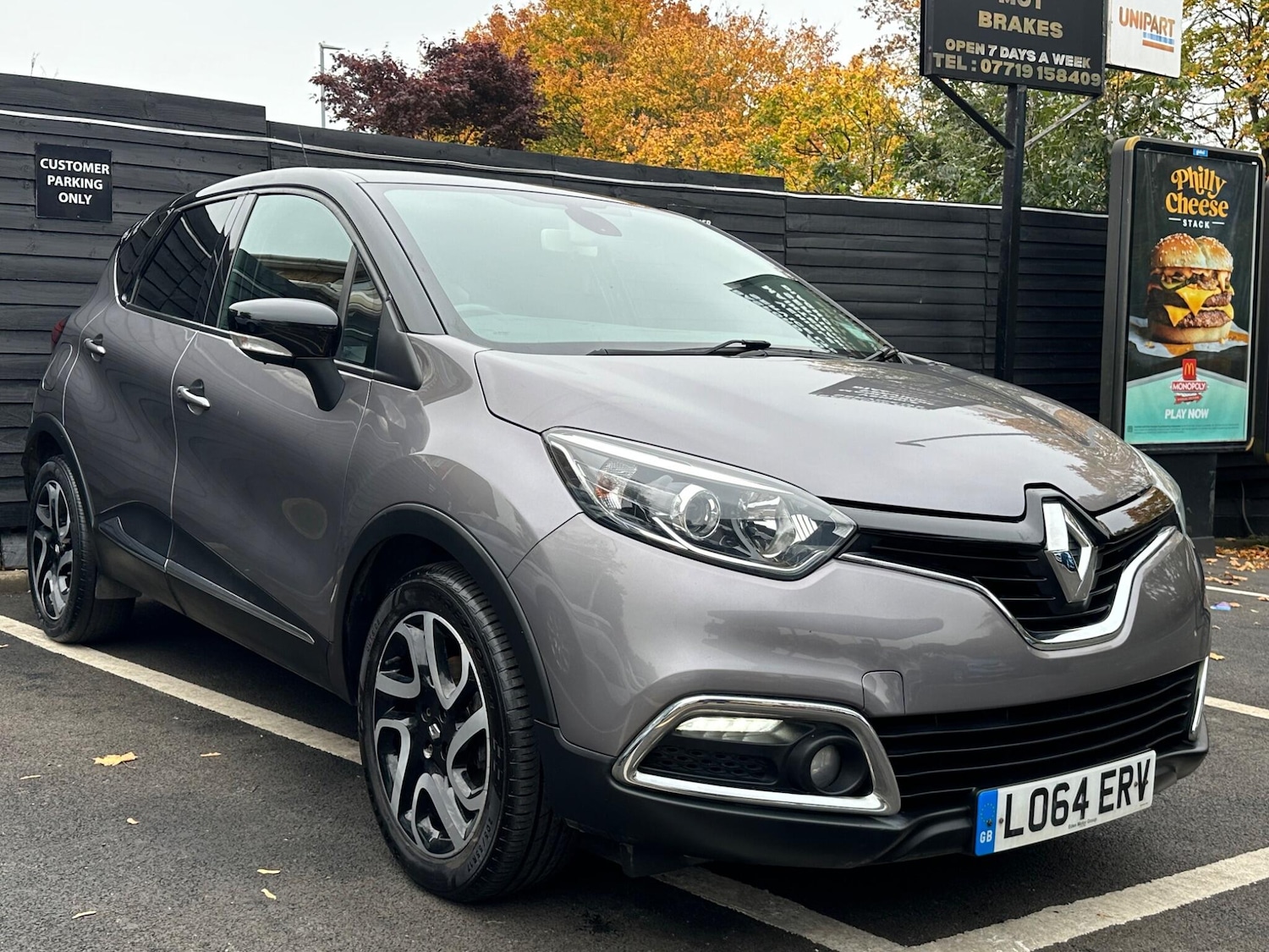 Used Renault Captur 2014 for sale - 76199785: Photo 18