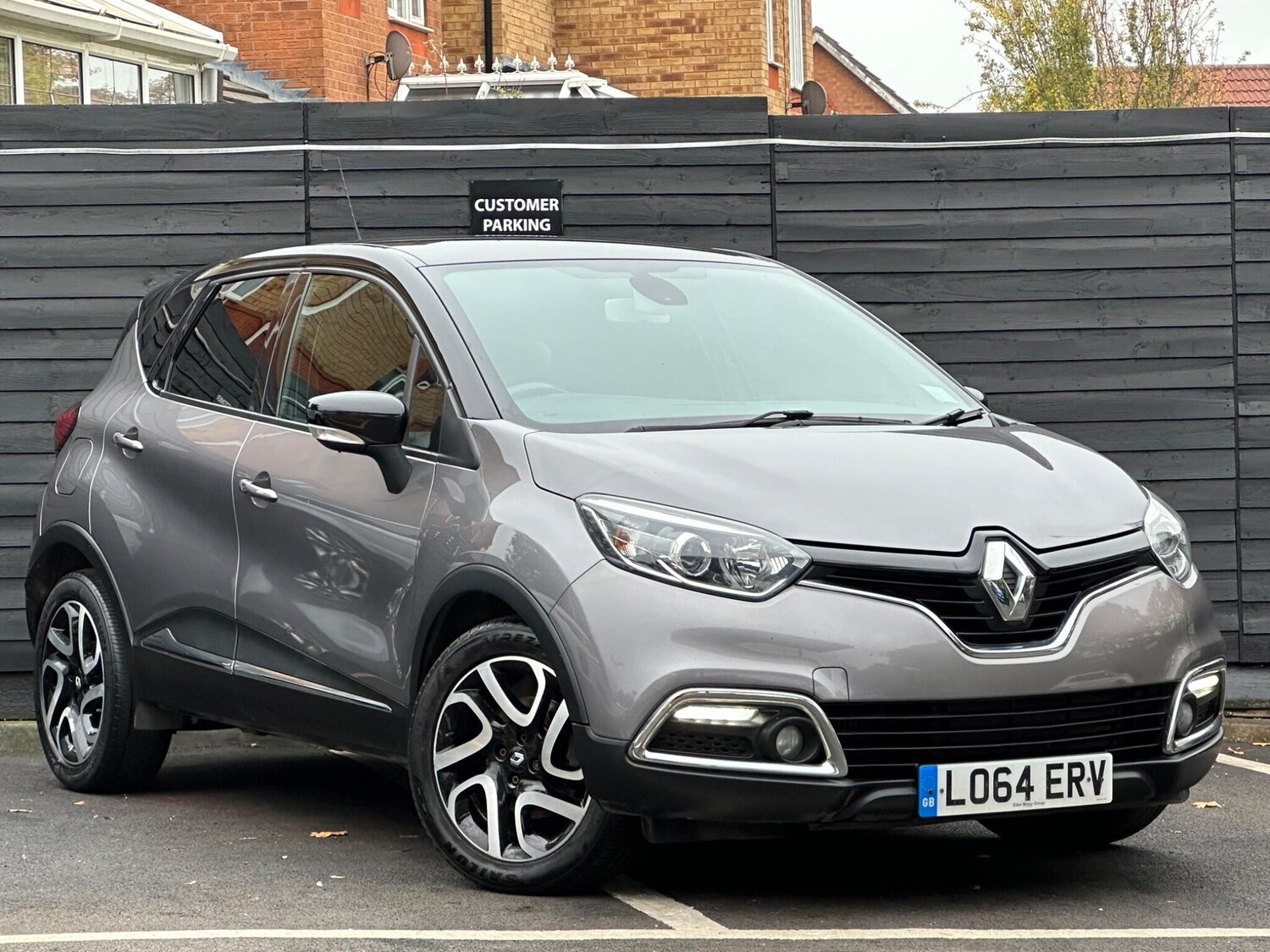 Used Renault Captur 2014 for sale - 76199785: Photo 19