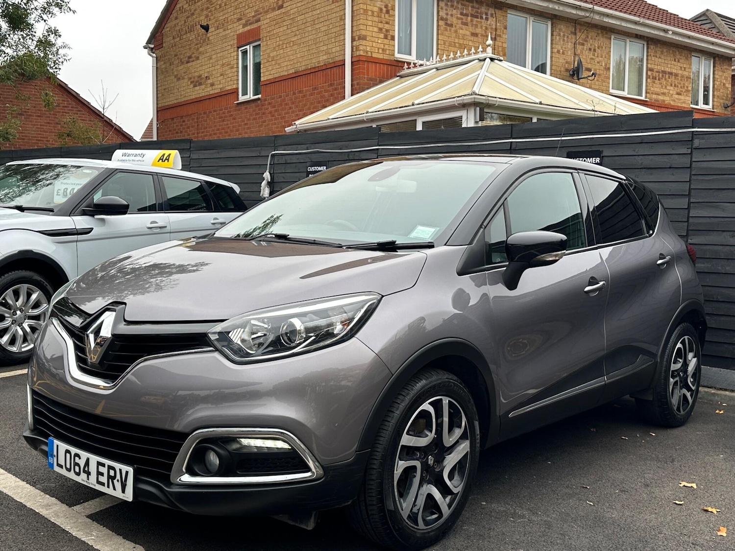 Used Renault Captur 2014 for sale - 76199785: Photo 23