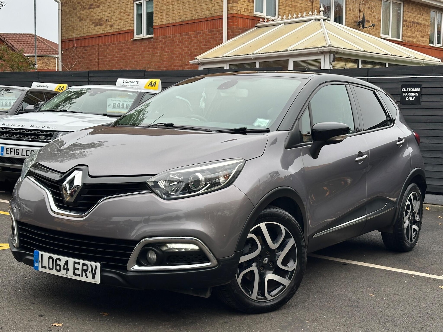 Used Renault Captur 2014 for sale - 76199785: Photo 24
