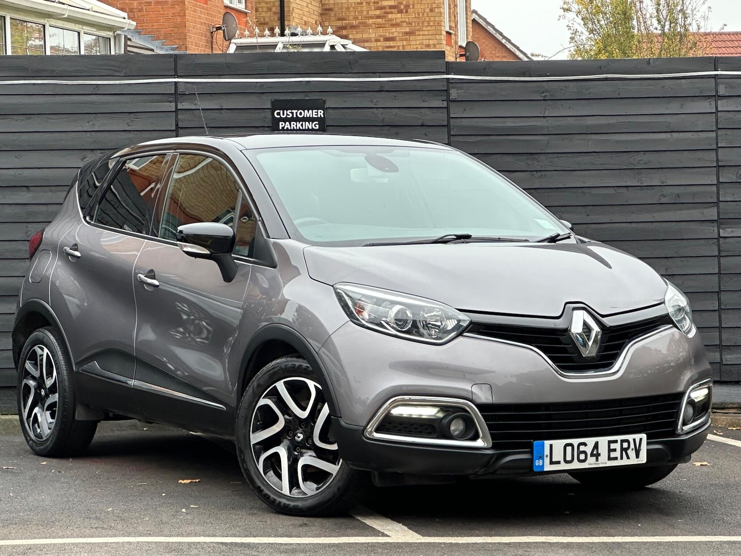 Used Renault Captur 2014 for sale - 76199785: Photo 25