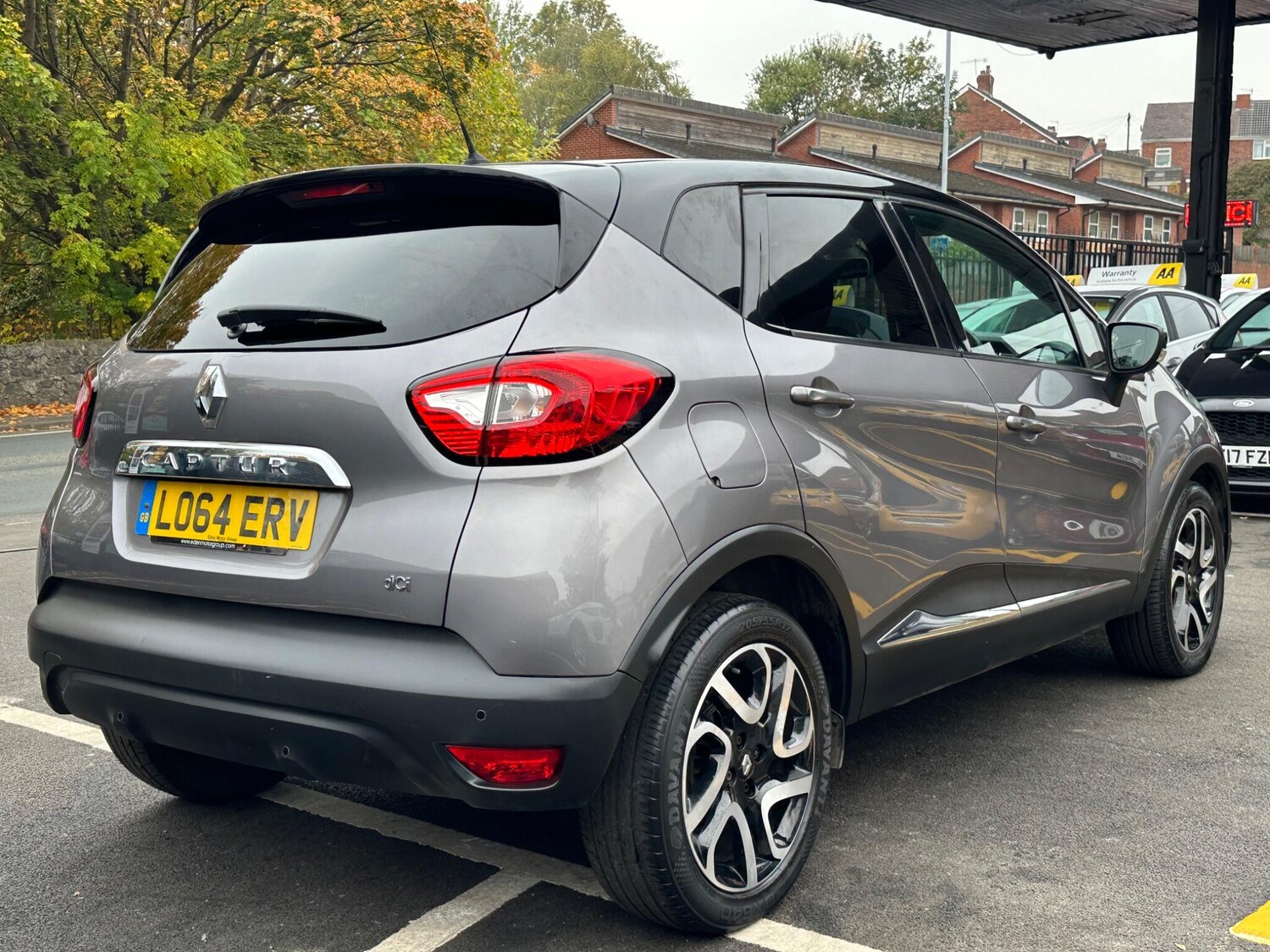 Used Renault Captur 2014 for sale - 76199785: Photo 26