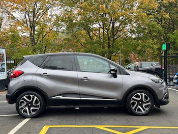 Used Renault Captur 2014 for sale - 76199785: Photo